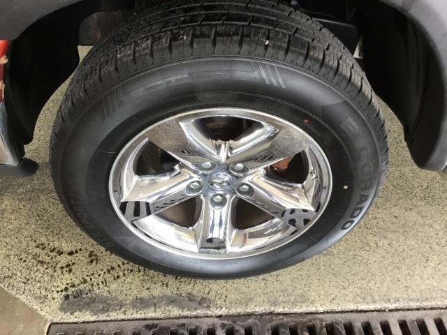 Photo of 2008 Sunburst Orange Pearlcoat Dodge Ram 1500