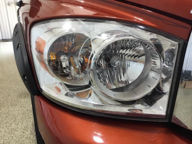 Photo of 2008 Sunburst Orange Pearlcoat Dodge Ram 1500