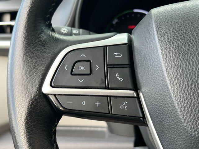 Photo of 2022 Midnight Black Metallic Toyota Sienna