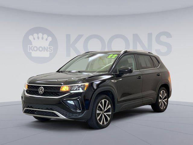2022 Volkswagen Taos