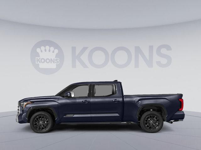 Photo of 2022 Blueprint Toyota Tundra