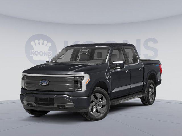 2022 Ford F-150 Lightning