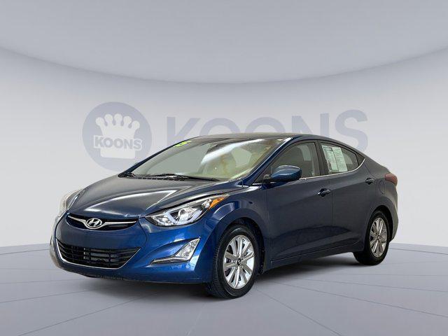 2015 Hyundai Elantra