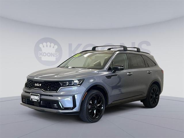 2022 Kia Sorento