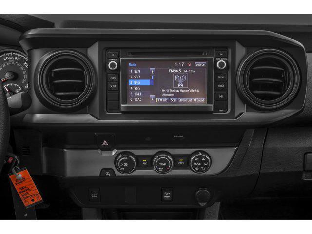 Photo of 2019 Midnight Black Metallic Toyota Tacoma