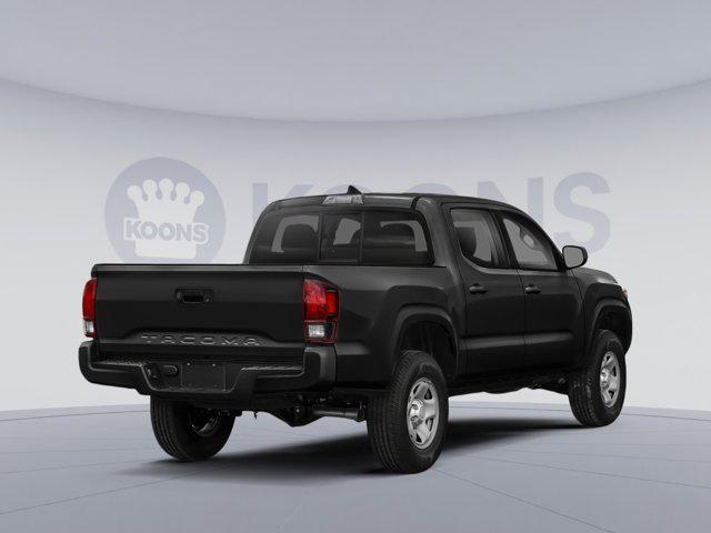 Photo of 2019 Midnight Black Metallic Toyota Tacoma