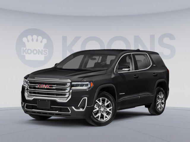 2022 GMC Acadia