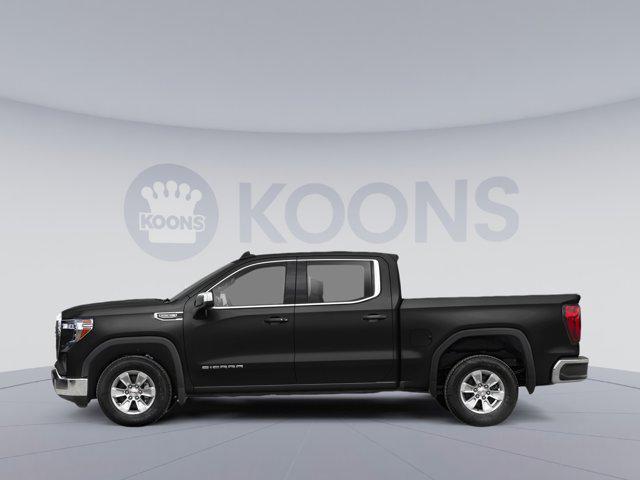 Photo of 2022 Onyx Black GMC Sierra 1500