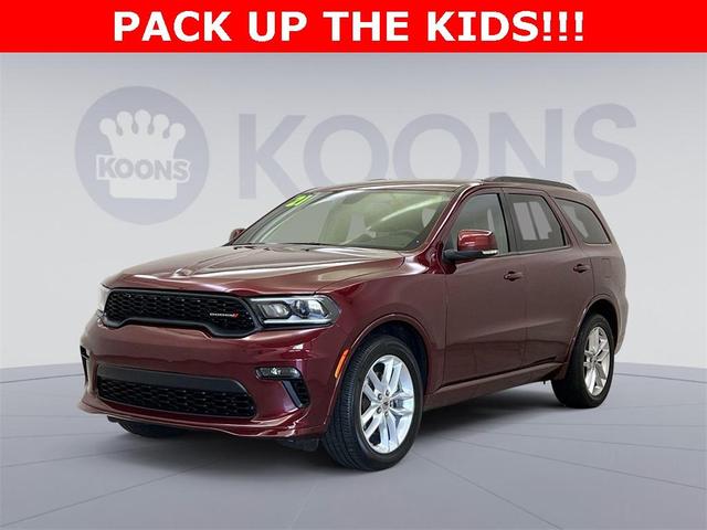 2021 Dodge Durango