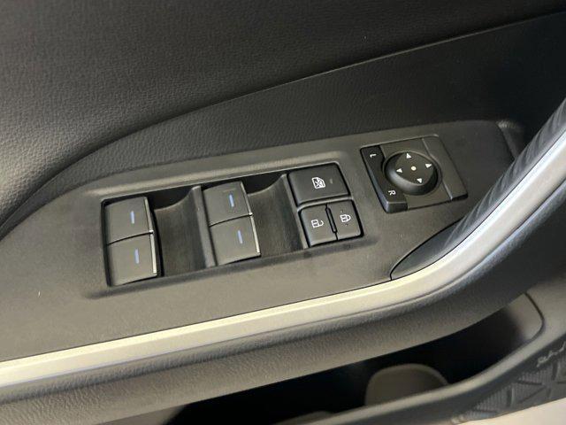Photo of 2024 Magnetic Gray Metallic/Midnight Black Metallic Toyota RAV4 Hybrid