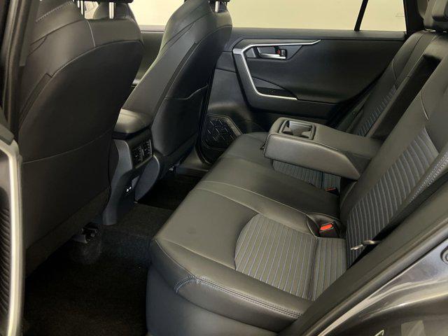 Photo of 2024 Magnetic Gray Metallic/Midnight Black Metallic Toyota RAV4 Hybrid