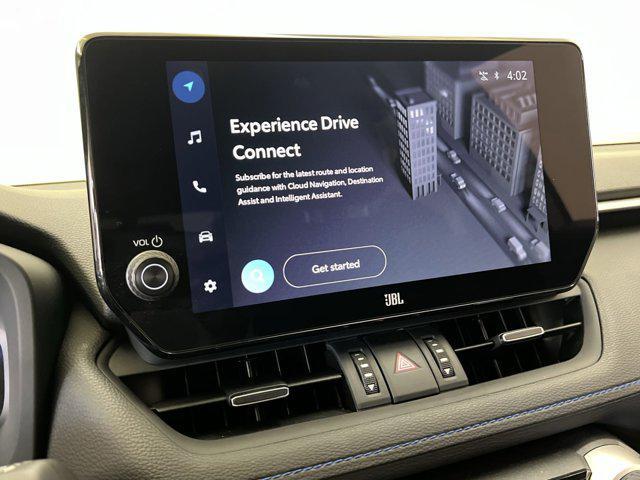 Photo of 2024 Magnetic Gray Metallic/Midnight Black Metallic Toyota RAV4 Hybrid