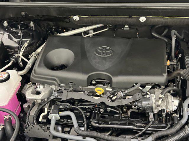 Photo of 2024 Magnetic Gray Metallic/Midnight Black Metallic Toyota RAV4 Hybrid