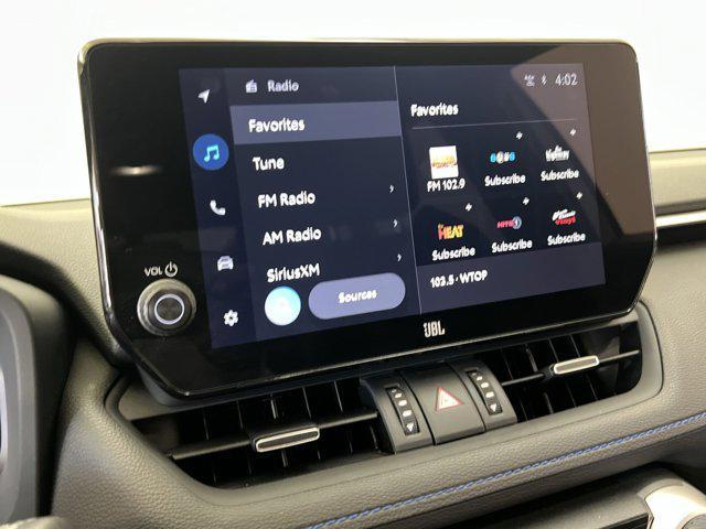 Photo of 2024 Magnetic Gray Metallic/Midnight Black Metallic Toyota RAV4 Hybrid