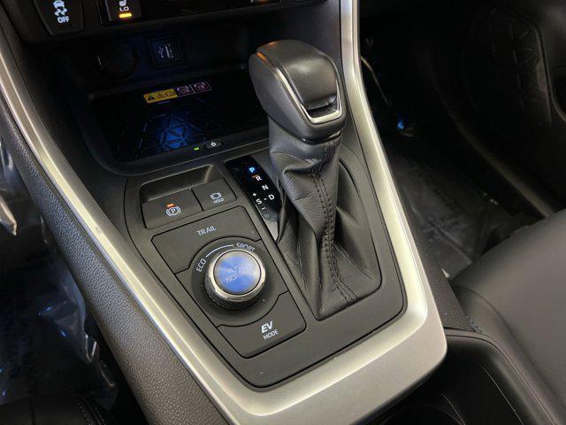 Photo of 2024 Magnetic Gray Metallic/Midnight Black Metallic Toyota RAV4 Hybrid