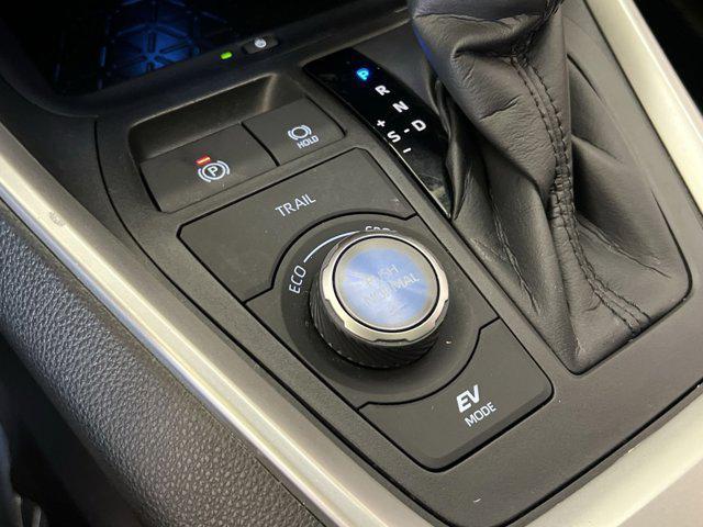 Photo of 2024 Magnetic Gray Metallic/Midnight Black Metallic Toyota RAV4 Hybrid