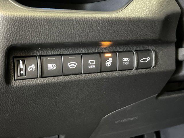 Photo of 2024 Magnetic Gray Metallic/Midnight Black Metallic Toyota RAV4 Hybrid