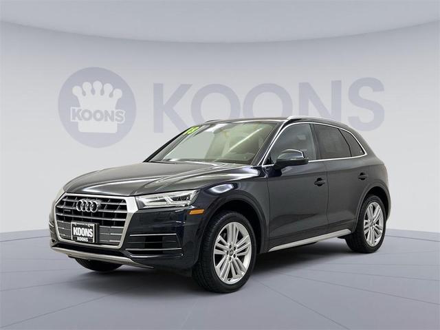 2018 Audi Q5