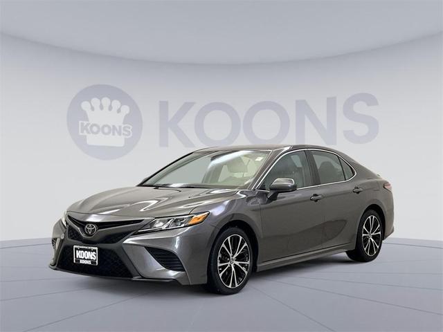 2019 Toyota Camry