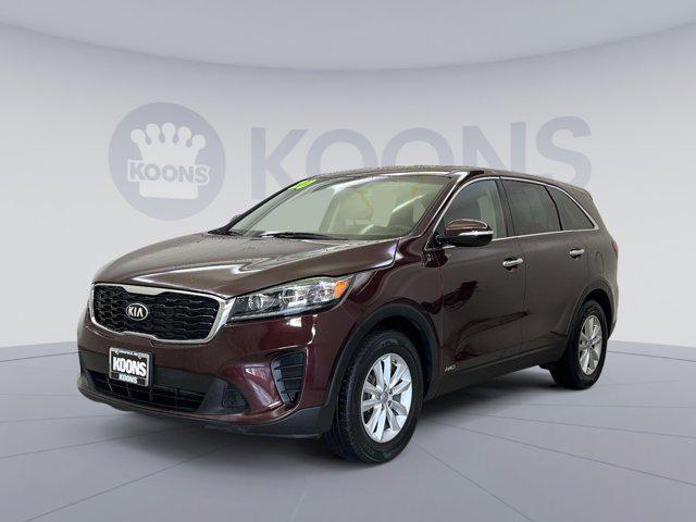 2020 Kia Sorento
