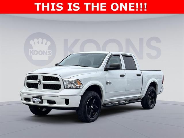 2013 RAM 1500