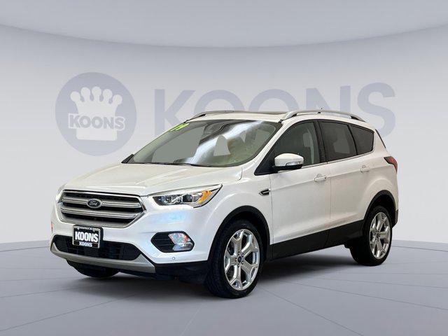 2019 Ford Escape