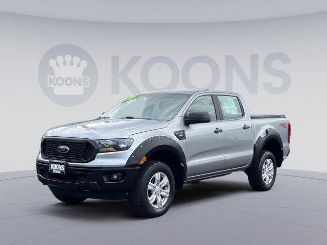 2020 Ford Ranger