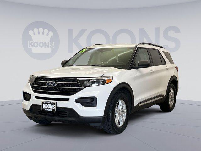2021 Ford Explorer