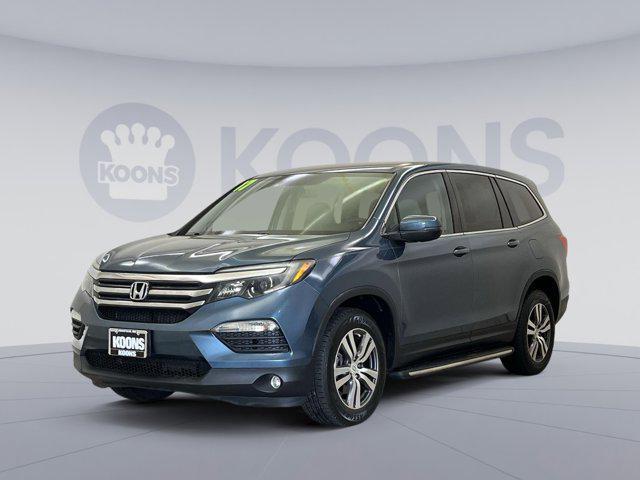2017 Honda Pilot