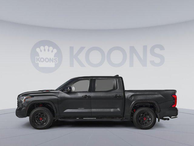 Photo of 2026 Attitude Black Metallic Toyota Tundra Hybrid