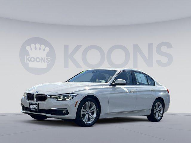 2016 BMW 328
