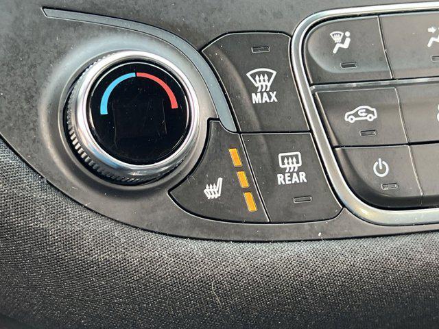 Photo of 2023 Mosaic Black Metallic Chevrolet Malibu