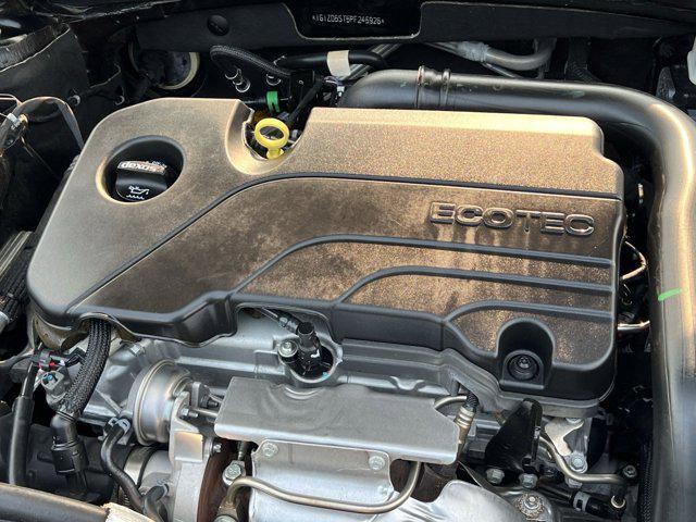 Photo of 2023 Mosaic Black Metallic Chevrolet Malibu