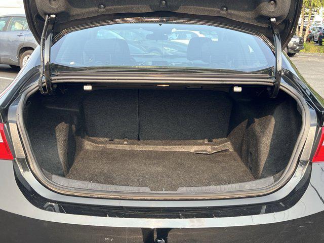 Photo of 2023 Mosaic Black Metallic Chevrolet Malibu