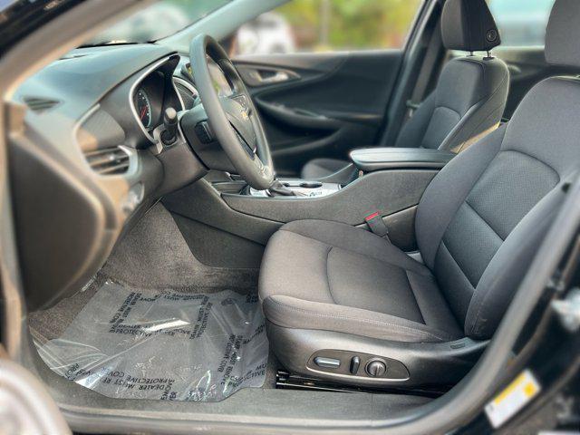 Photo of 2023 Mosaic Black Metallic Chevrolet Malibu