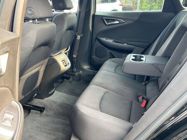 Photo of 2023 Mosaic Black Metallic Chevrolet Malibu