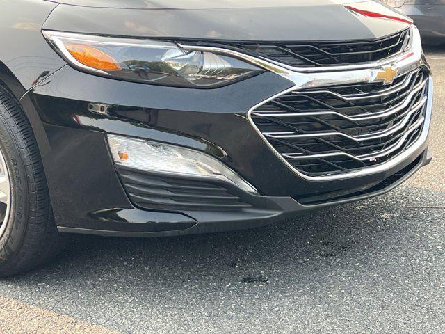 Photo of 2023 Mosaic Black Metallic Chevrolet Malibu