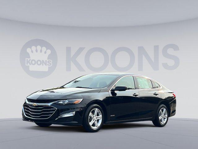 Photo of 2023 Mosaic Black Metallic Chevrolet Malibu