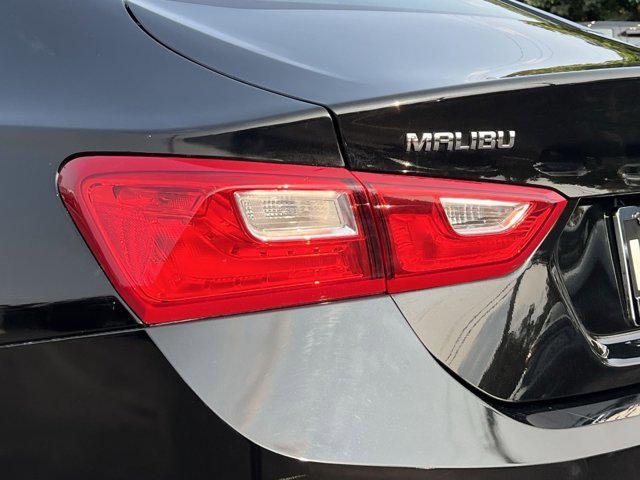 Photo of 2023 Mosaic Black Metallic Chevrolet Malibu