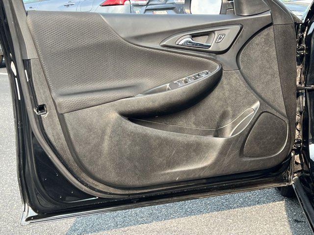 Photo of 2023 Mosaic Black Metallic Chevrolet Malibu
