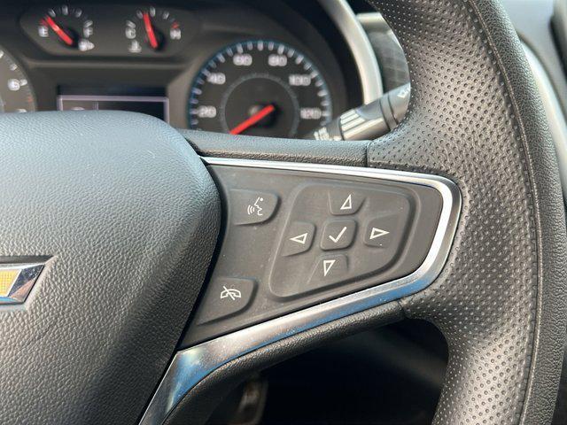 Photo of 2023 Mosaic Black Metallic Chevrolet Malibu