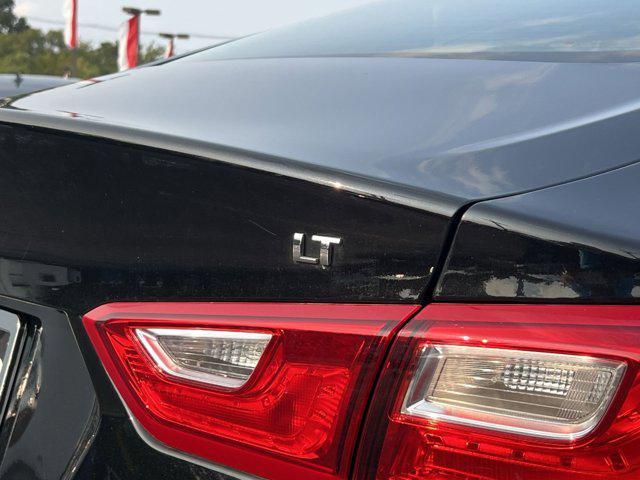 Photo of 2023 Mosaic Black Metallic Chevrolet Malibu