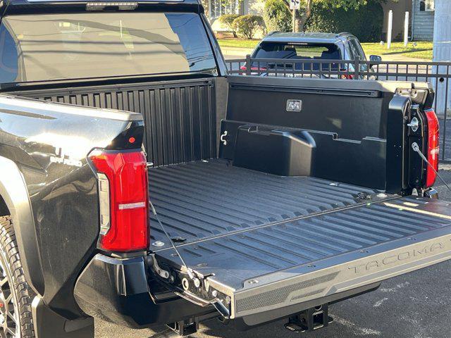 Photo of 2025 Black Toyota Tacoma
