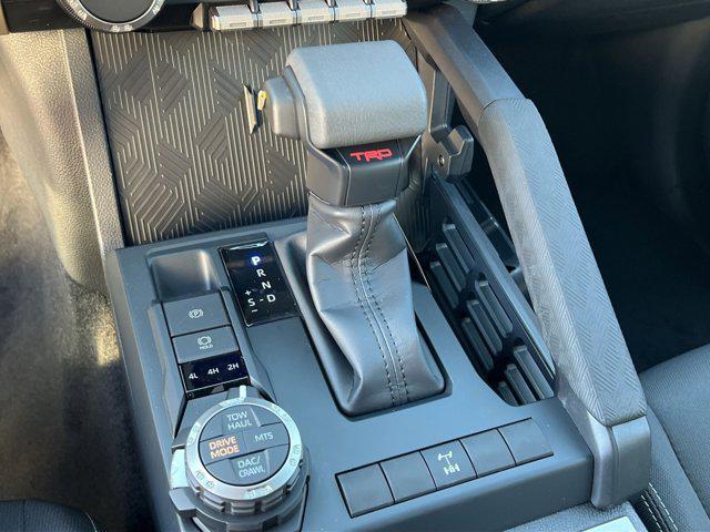 Photo of 2025 Black Toyota Tacoma