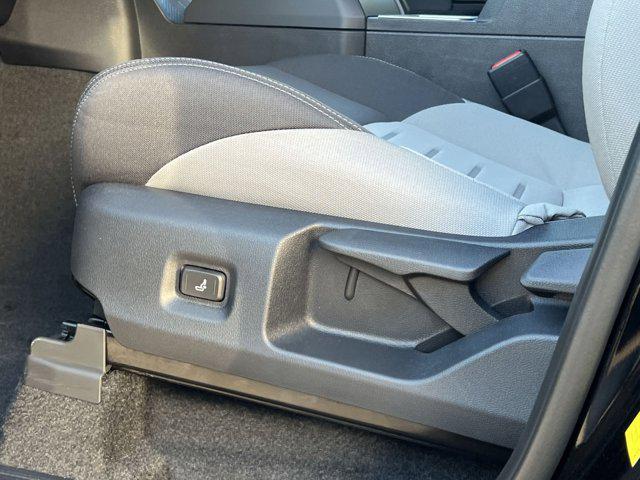 Photo of 2025 Black Toyota Tacoma