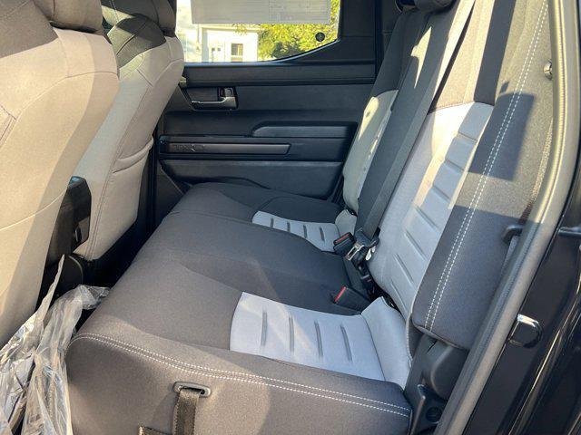 Photo of 2025 Black Toyota Tacoma
