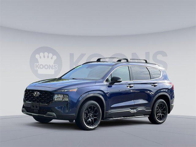 2022 Hyundai Santa Fe