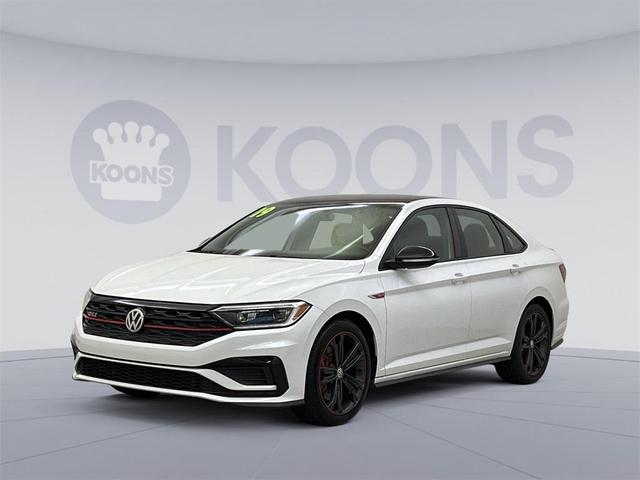 2019 Volkswagen Jetta Gli