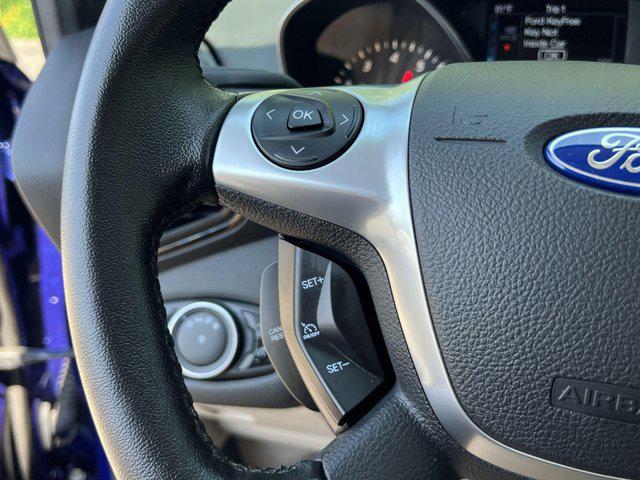 Photo of 2016 Deep Impact Blue Ford Escape