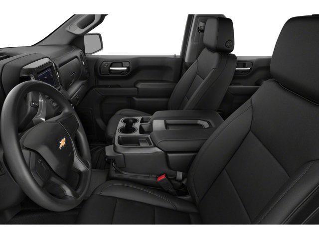 Photo of 2022 Silver Ice Metallic Chevrolet Silverado 1500